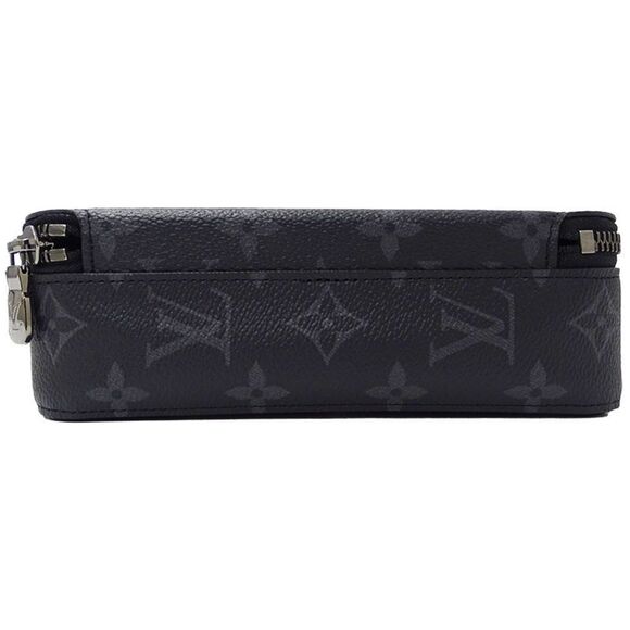 Louis Vuitton Monogram Eclipse Bum Bag - Picture 3 of 10